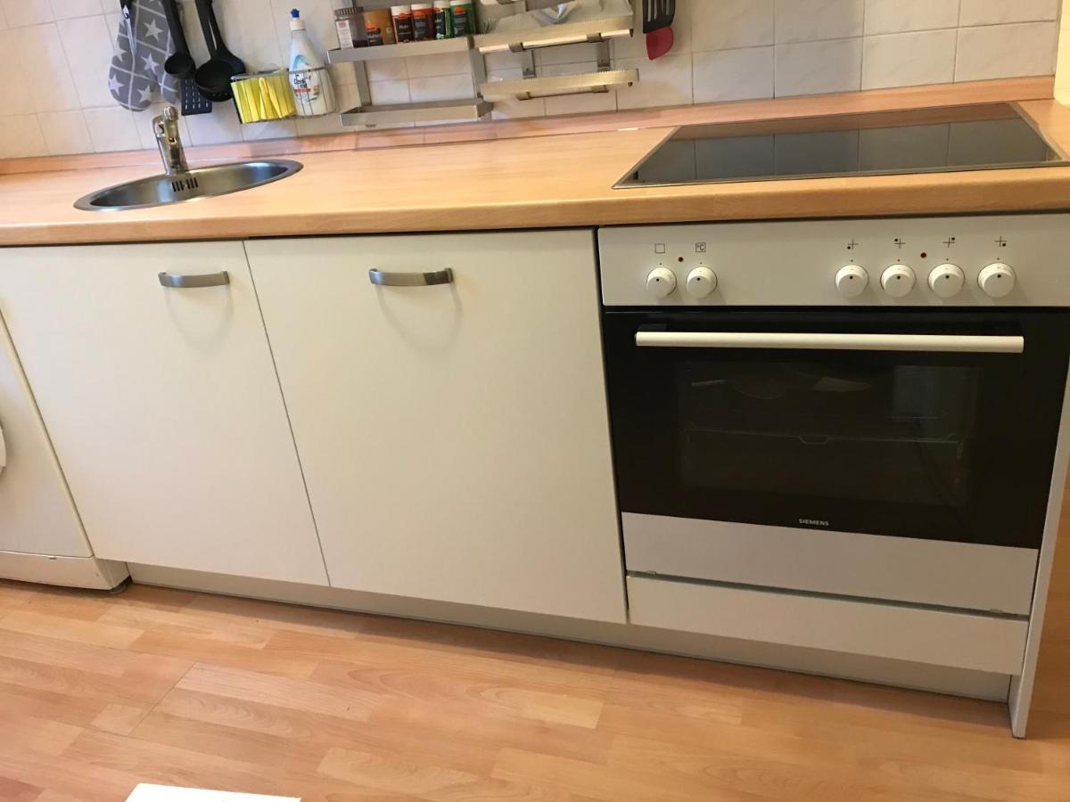 Braunschweig City Nahes Apartment Екстериор снимка